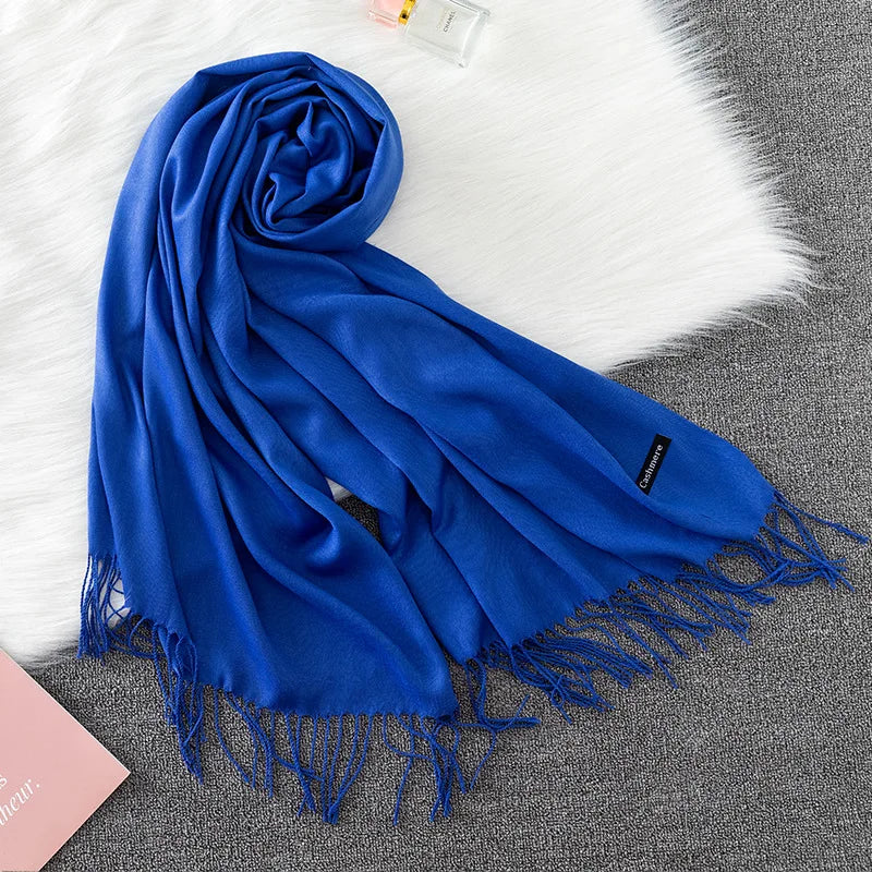 Women  Pashmina Travel  Scarf