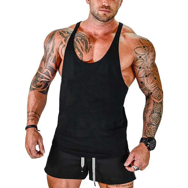 Men Gym Tank Top