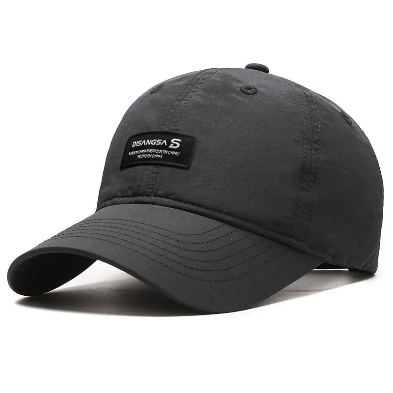 Men Breathable Sports Cap