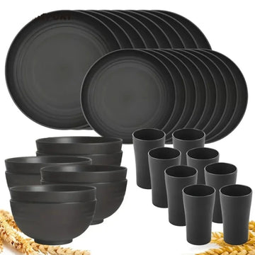 New 2 32Pcs Tableware Set For Outdoor
