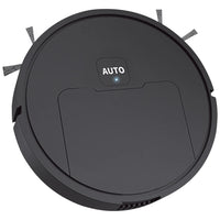 3-in-1 Robot Vacuum USB Rechargeable Cleaner