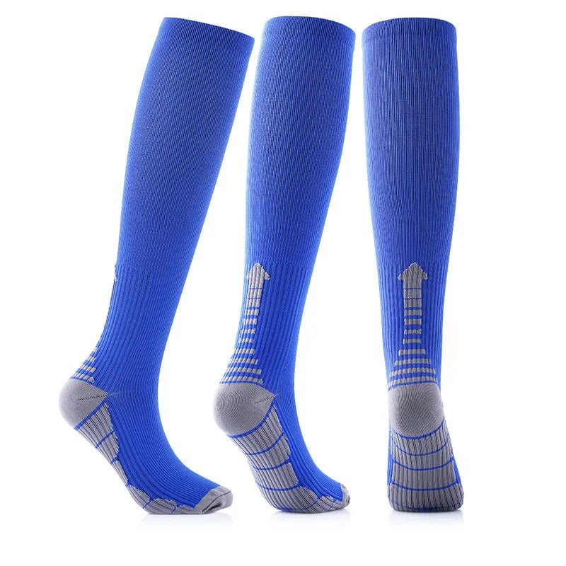 Compression Anti Fatigue Pain Relief Fit Sport Socks