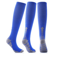 Compression Anti Fatigue Pain Relief Fit Sport Socks
