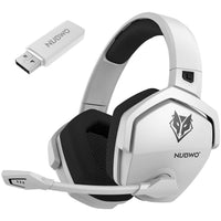 2.4G Dual Wireless Headset