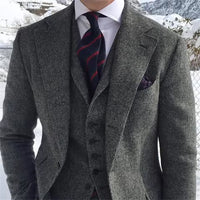 New Wool Men Suit's For Wedding
