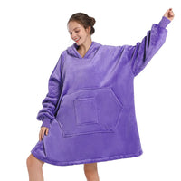 Winter pajama hooded Suitable For Unisex