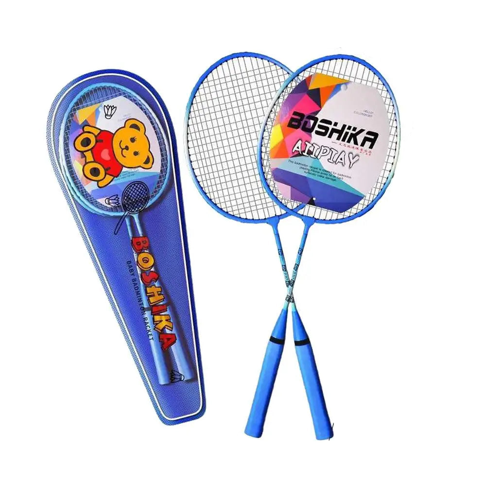 Portable Badminton Set