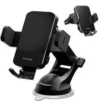 Wireless Car  Phone Holder Charger