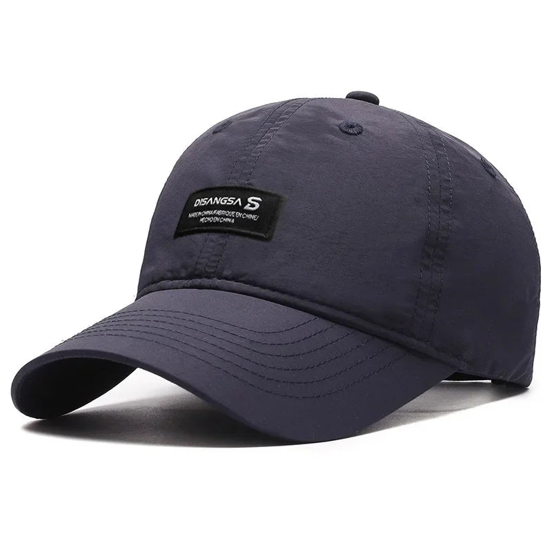 Men Breathable Sports Cap