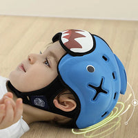 Safety Helmet for Crawling & Walking