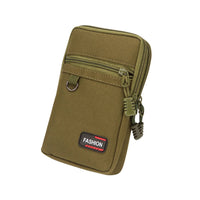 Men Tactical Molle Pouch Belt Bag