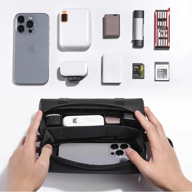 3 Portable Carrying Bag