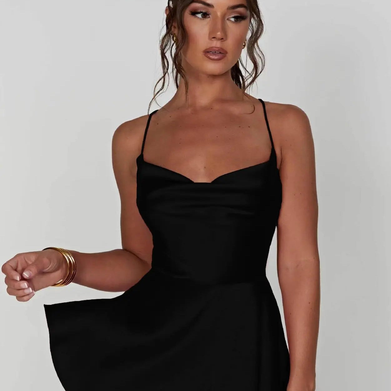 New Popular Style Sexy Slimming Dress