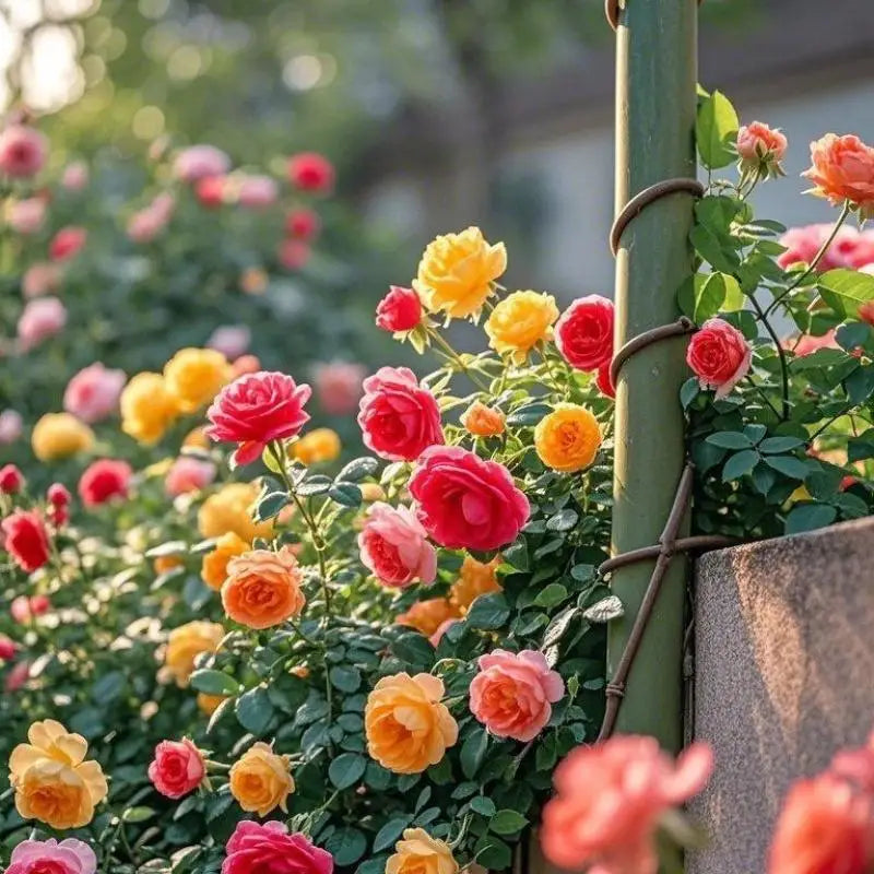 310+Colorful Climbing Rose Seeds
