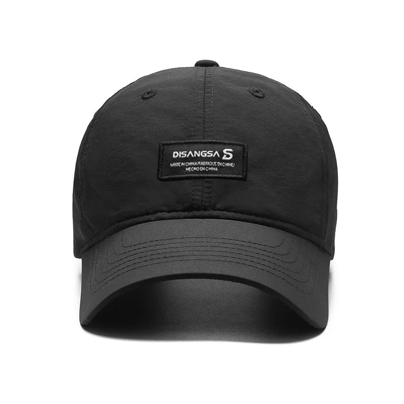 Men Breathable Sports Cap