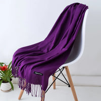Women  Pashmina Travel  Scarf