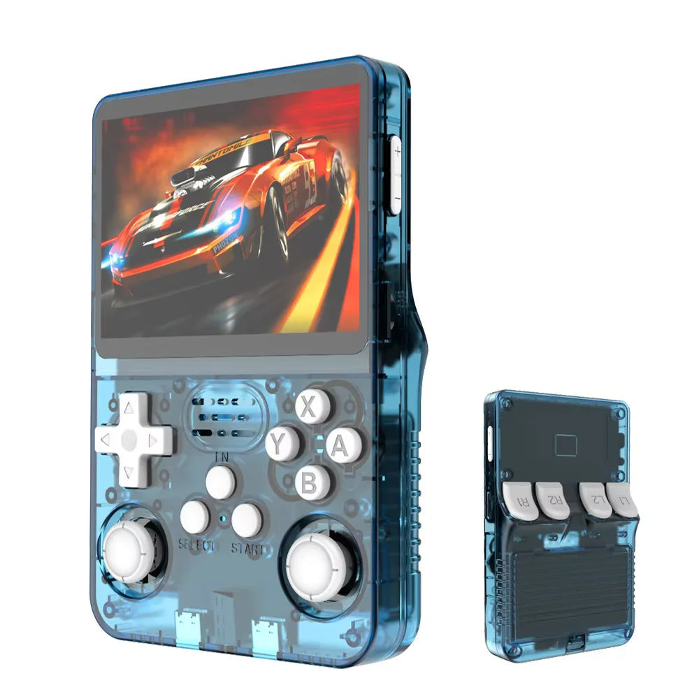 R36S Retro Handheld Video Game