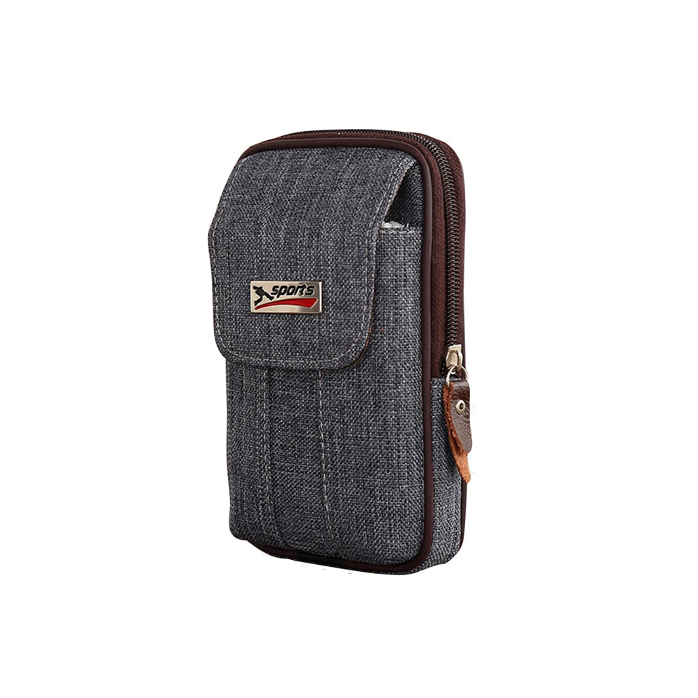 Men Tactical Molle Pouch Belt Bag