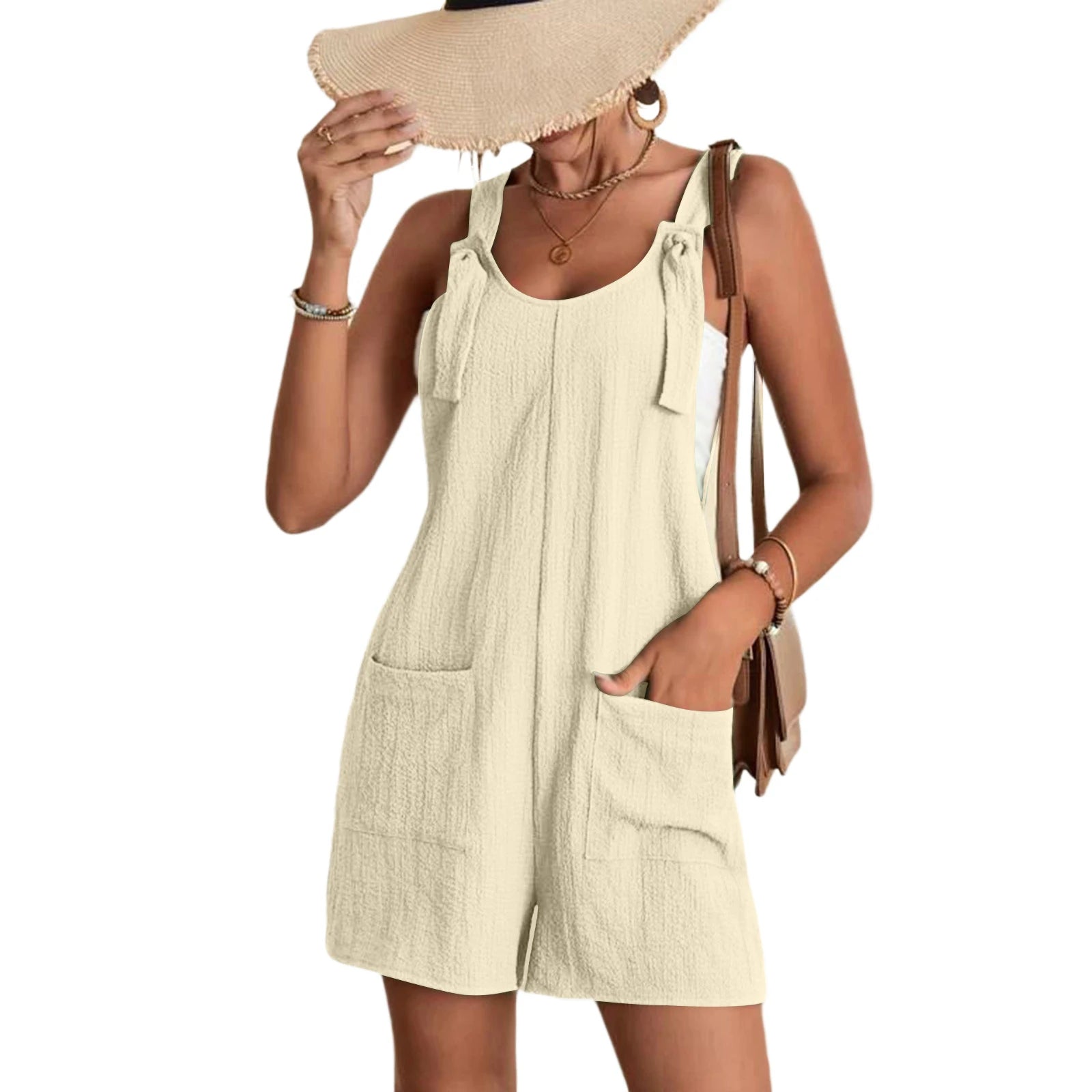 Women s Casual Romper Summer Jumpsuit
