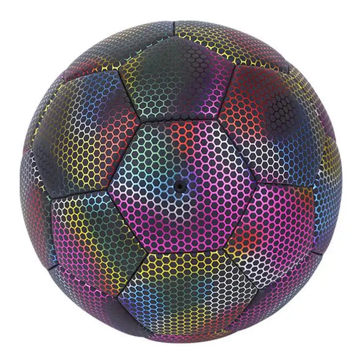 Super Cool Reflective Football