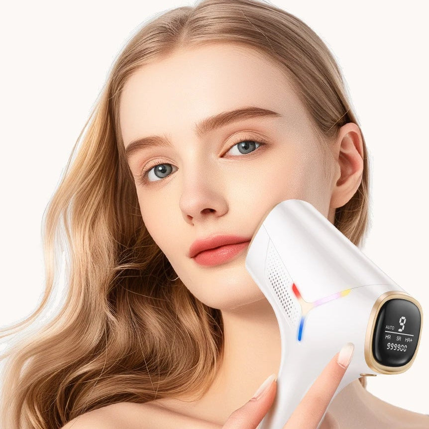 3 Modes Body Laser Hair Removal