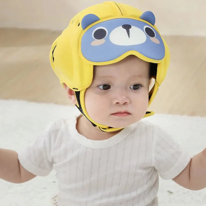 Safety Helmet for Crawling & Walking