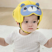 Safety Helmet for Crawling & Walking