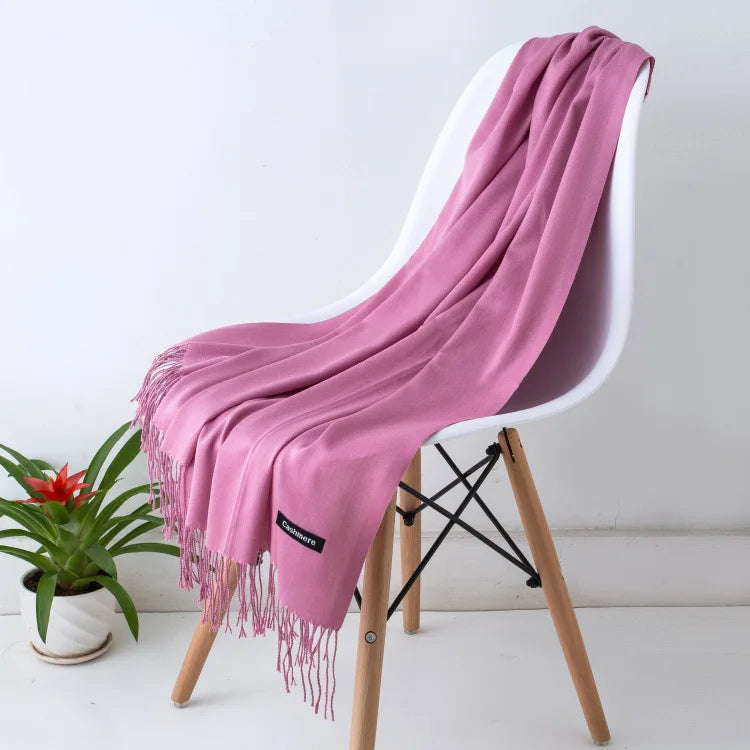 Women  Pashmina Travel  Scarf