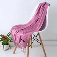 Women  Pashmina Travel  Scarf