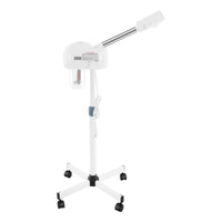 360° Rotatable Movable Facial Steamer Sprayer For Skin Care