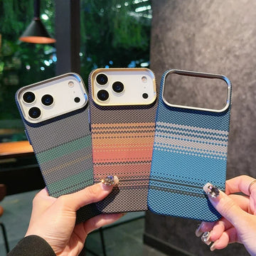 Carbon Fiber Magsafe Case For iPhone
