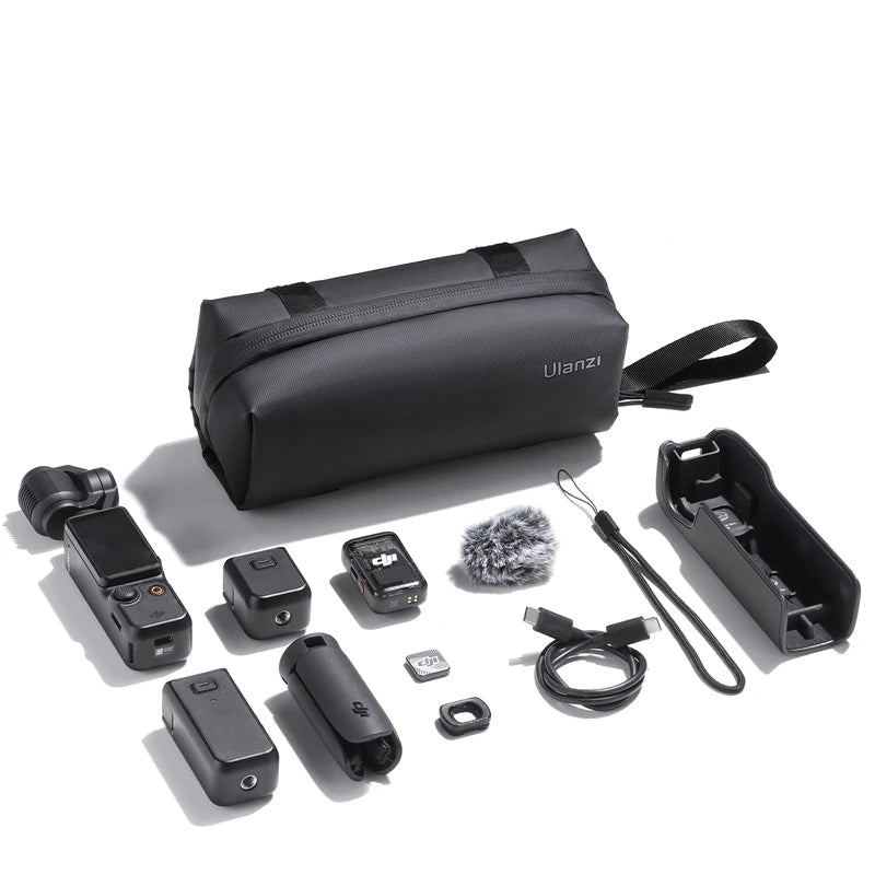 3 Portable Carrying Bag