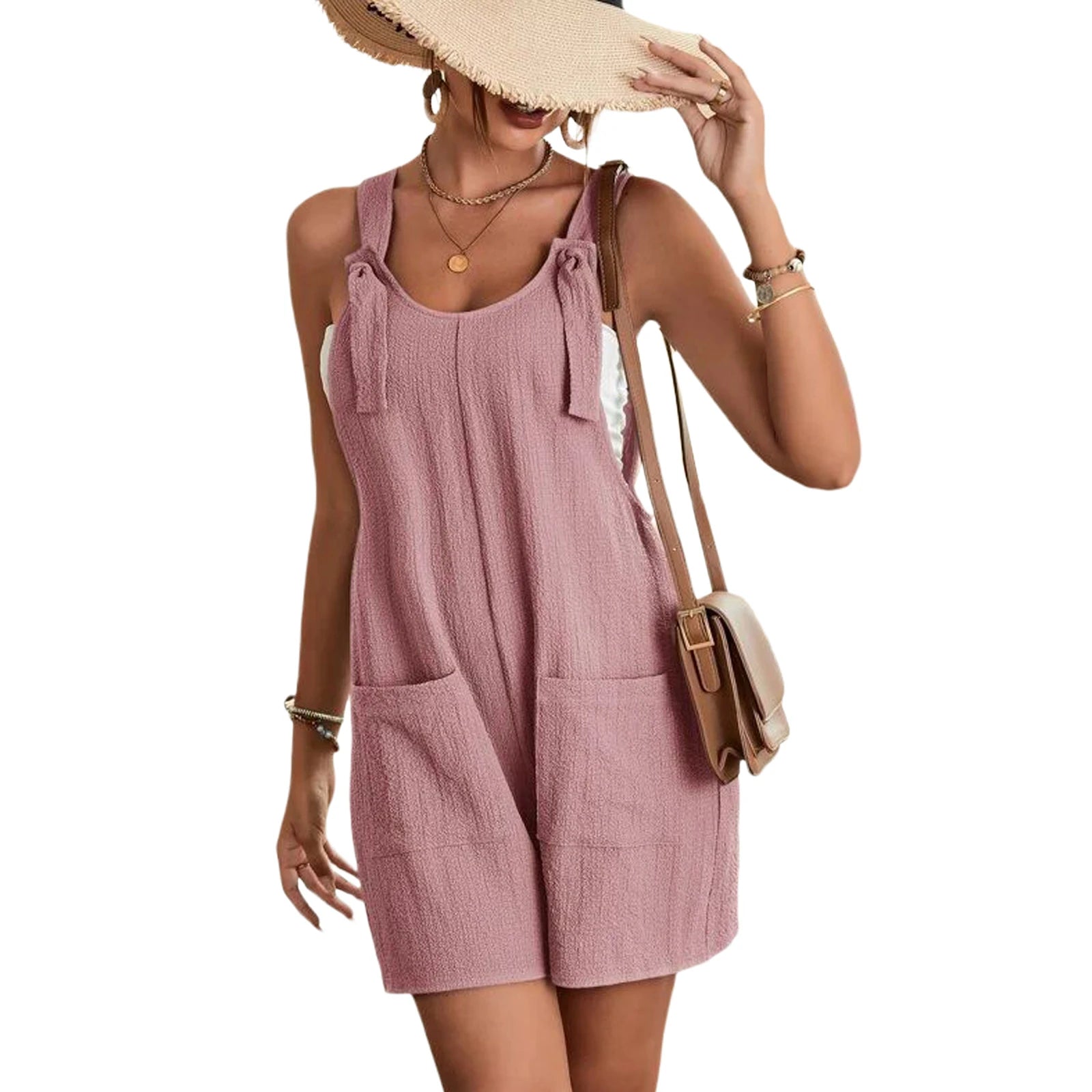 Women s Casual Romper Summer Jumpsuit