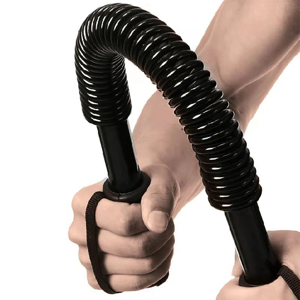 Spring Arm Strength Bar
