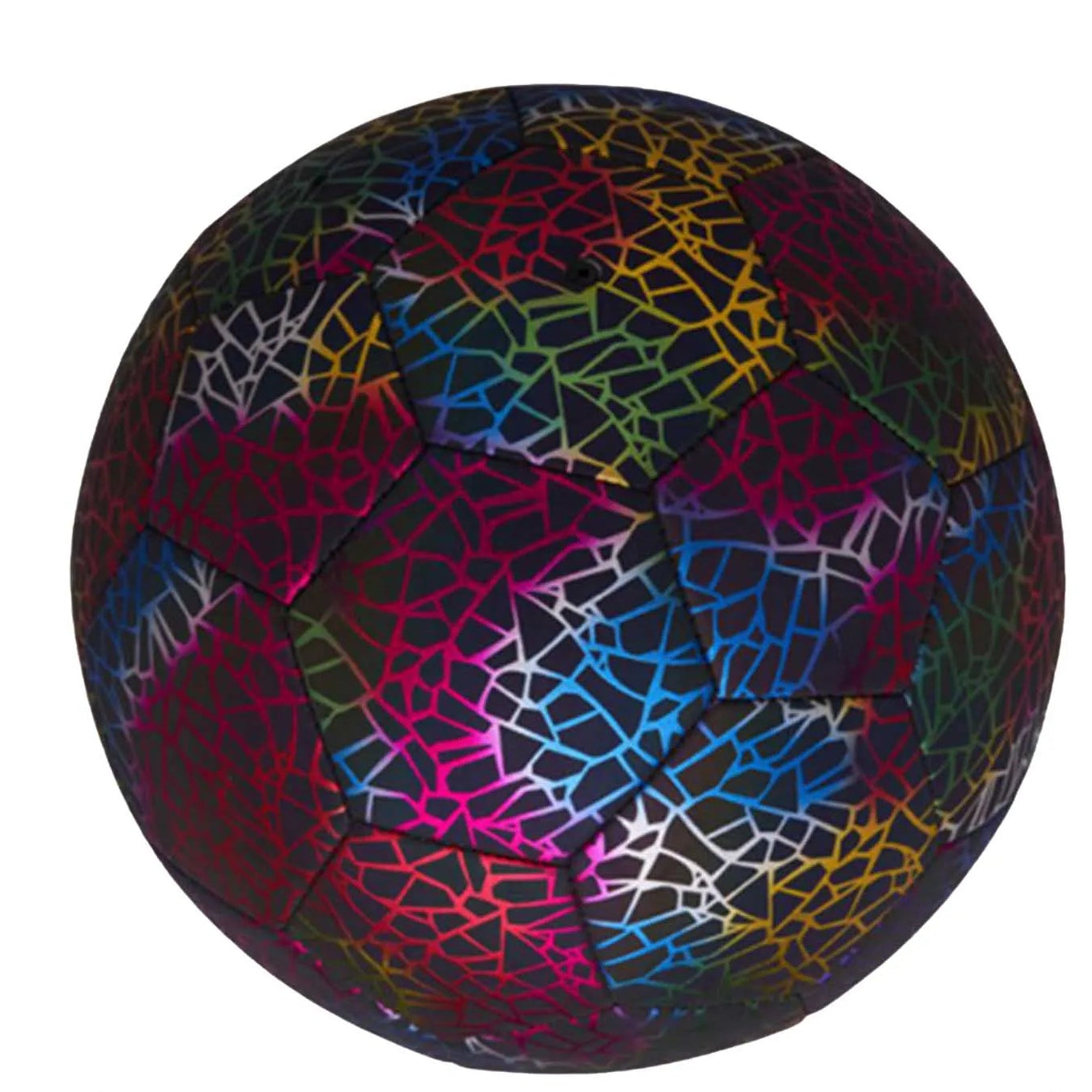 Super Cool Reflective Football