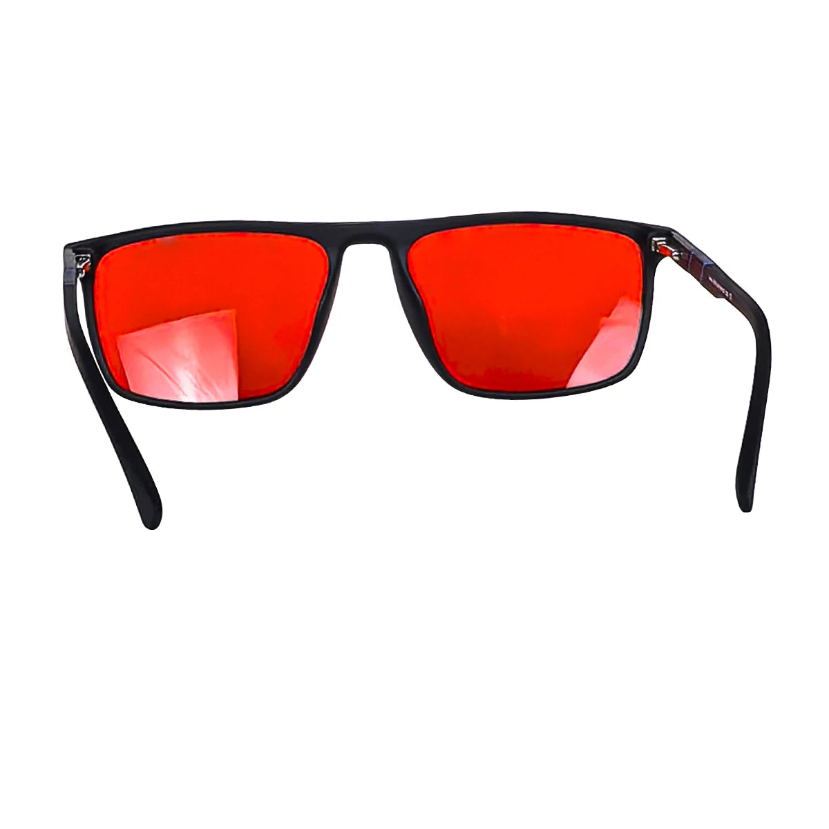 Red Glasses Block Blue Light Better
