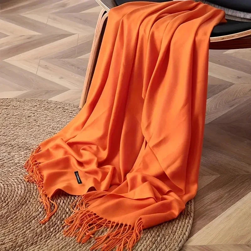 Women  Pashmina Travel  Scarf
