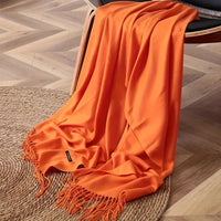 Women  Pashmina Travel  Scarf