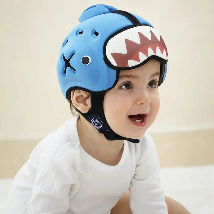 Safety Helmet for Crawling & Walking