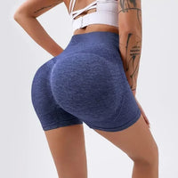 Gym Shorts Set For  Women