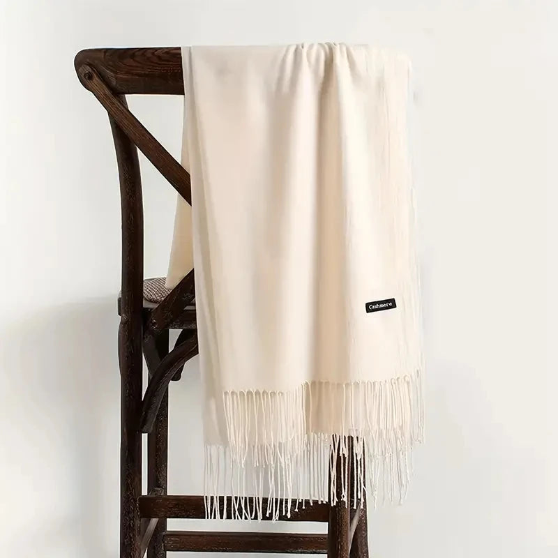 Women  Pashmina Travel  Scarf