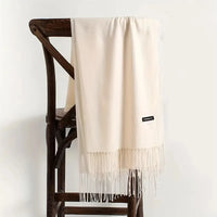 Women  Pashmina Travel  Scarf