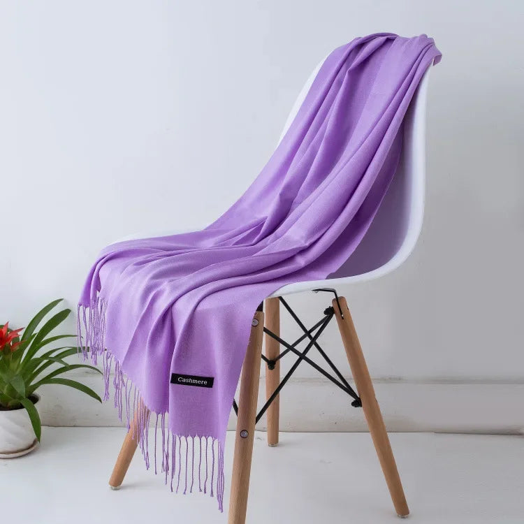 Women  Pashmina Travel  Scarf