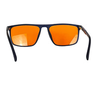 Red Glasses Block Blue Light Better