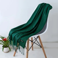 Women  Pashmina Travel  Scarf