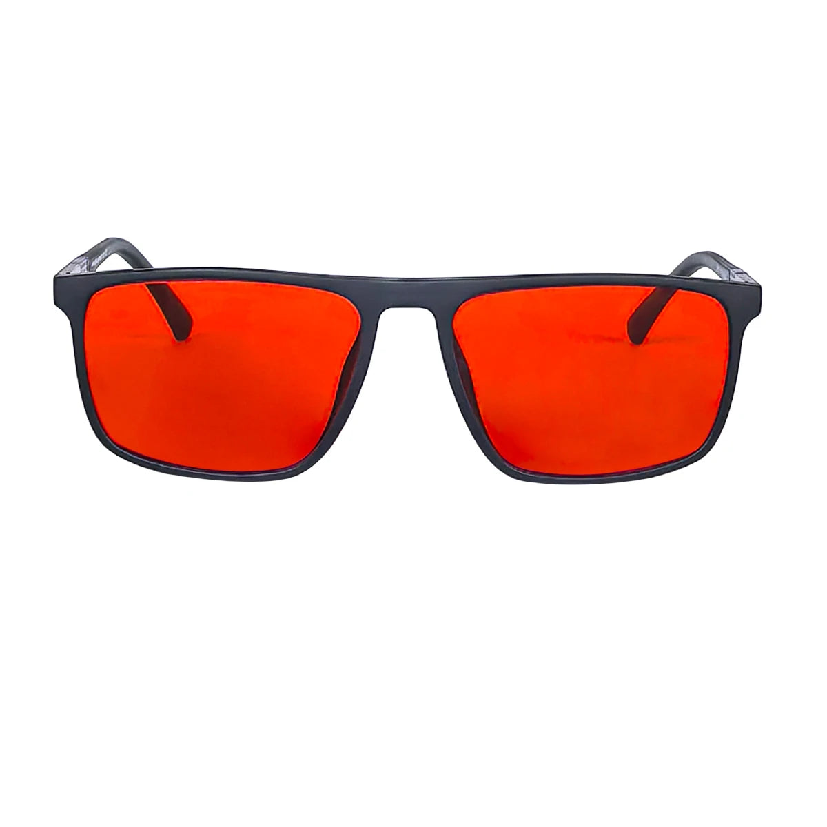 Red Glasses Block Blue Light Better