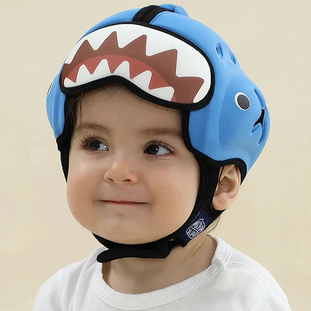Safety Helmet for Crawling & Walking