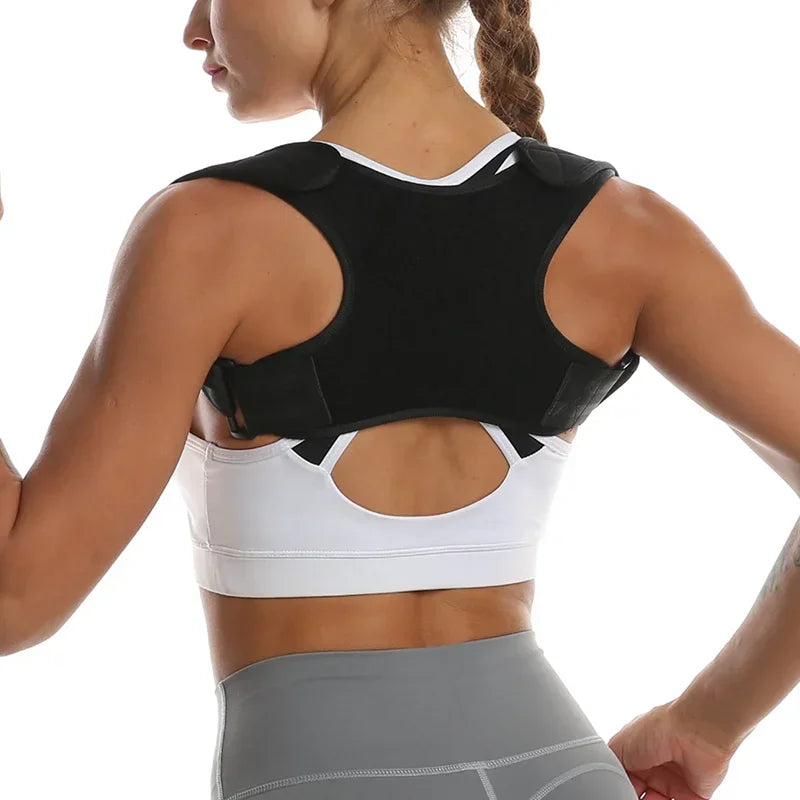 Adjustable Back Posture Corrector
