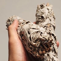 Meditation Incense White Sage