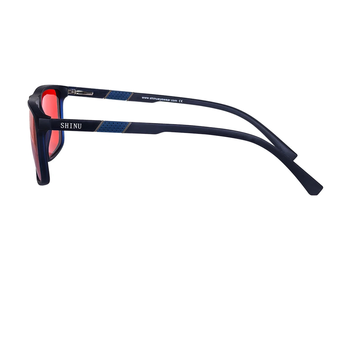 Red Glasses Block Blue Light Better